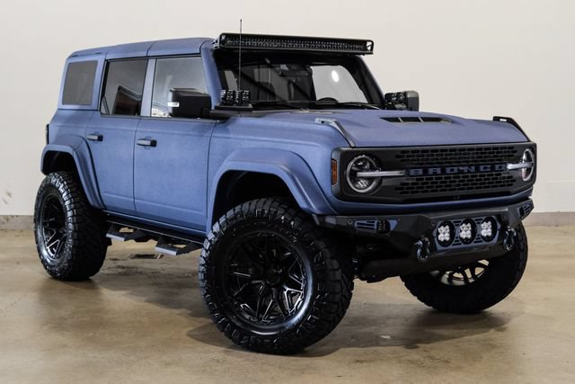 Used 2025 Ford Bronco Badlands AWD/4WD image 26