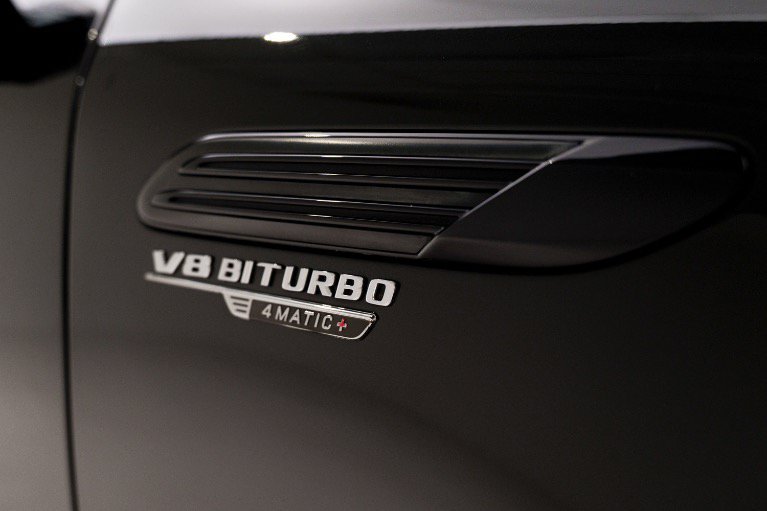 Used 2022 Mercedes-Benz SL 55 AMG 4MATIC image 47