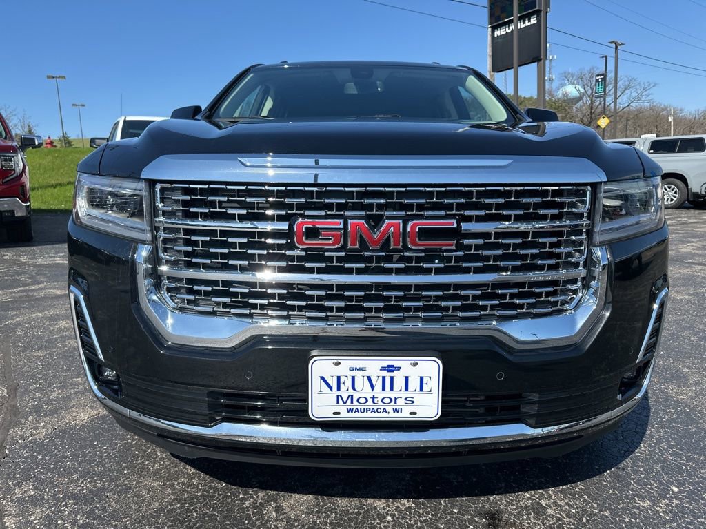 Used 2023 GMC Acadia Denali w/ Trailering Package image 8