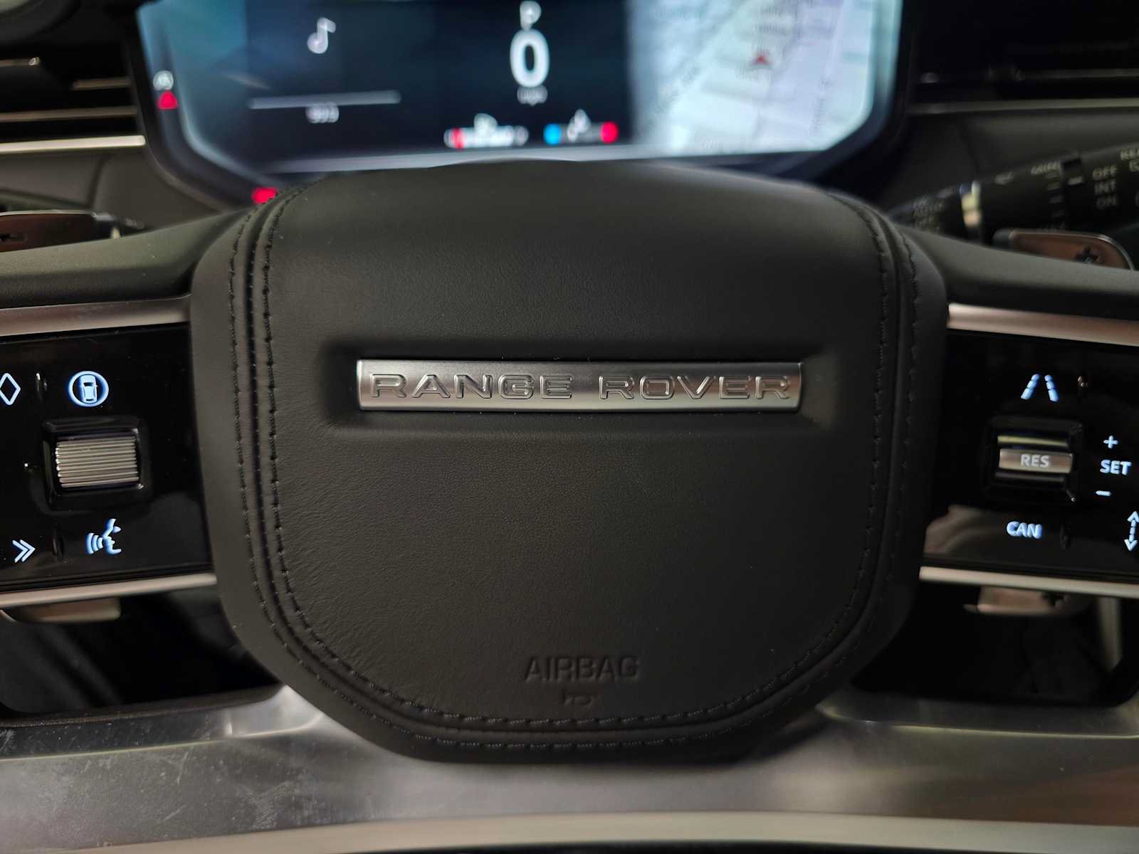 New 2026 Land Rover Range Rover SE AWD/4WD image 24