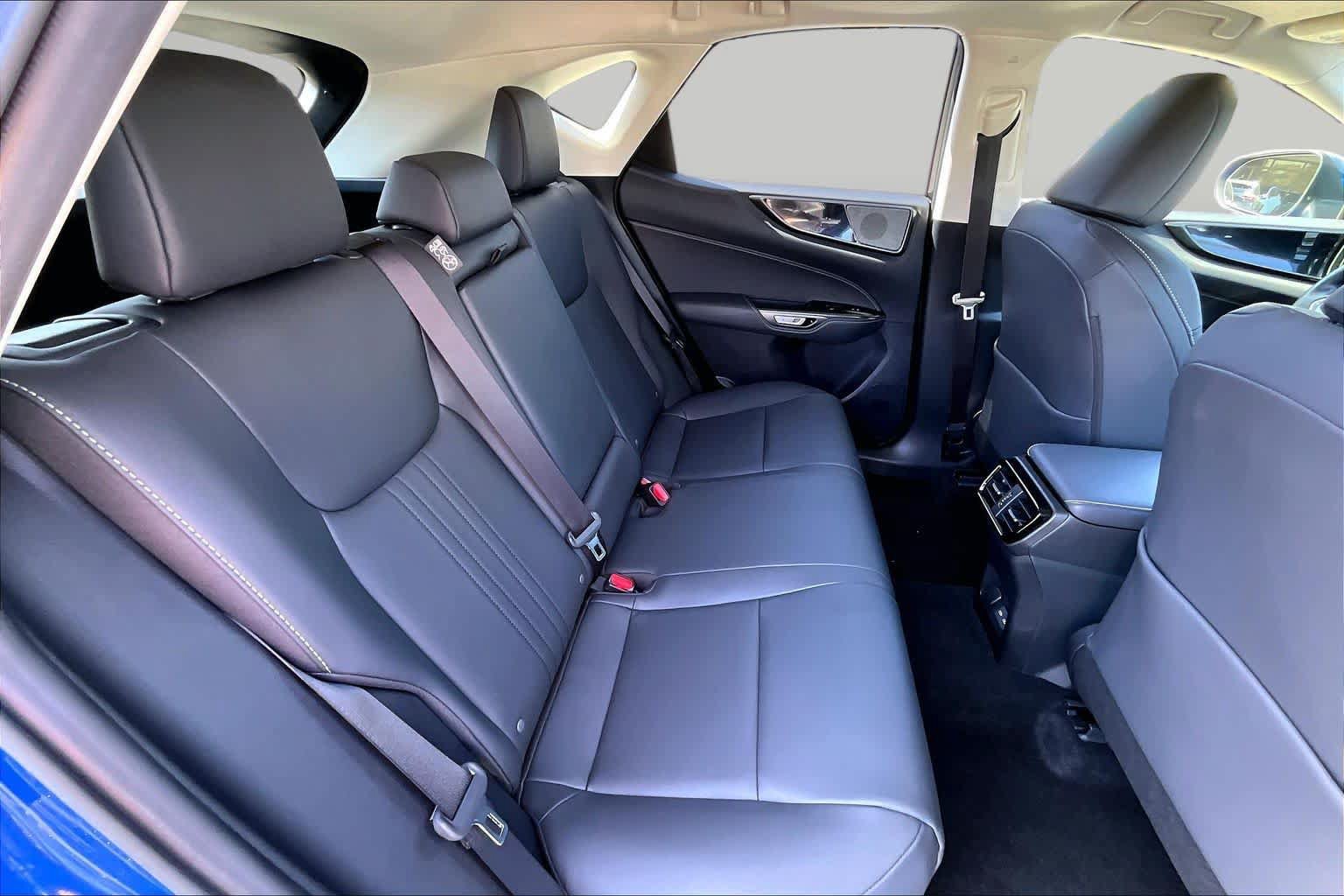 Certified 2024 Lexus NX 250 FWD image 19