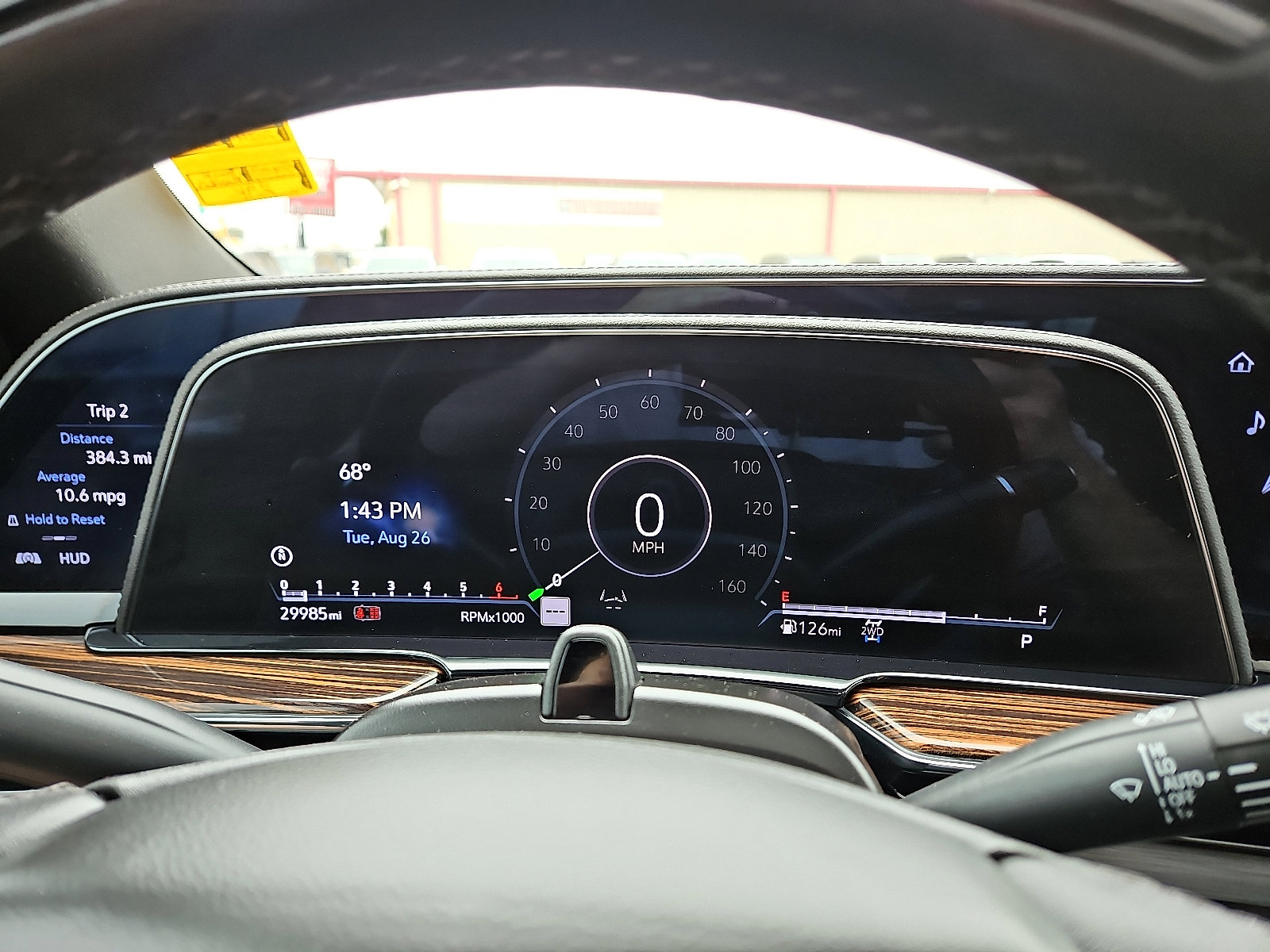 Used 2024 Cadillac Escalade Premium Luxury image 22