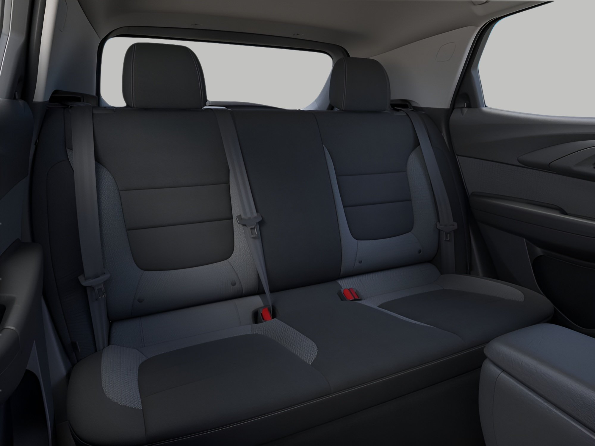 New 2026 Chevrolet TrailBlazer LT w/ Convenience Package FWD image 17