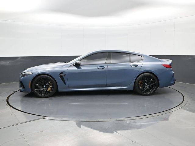 Used 2022 BMW M8 Gran Coupe xDrive Competition w/ M Driver's Package AWD/4WD image 8