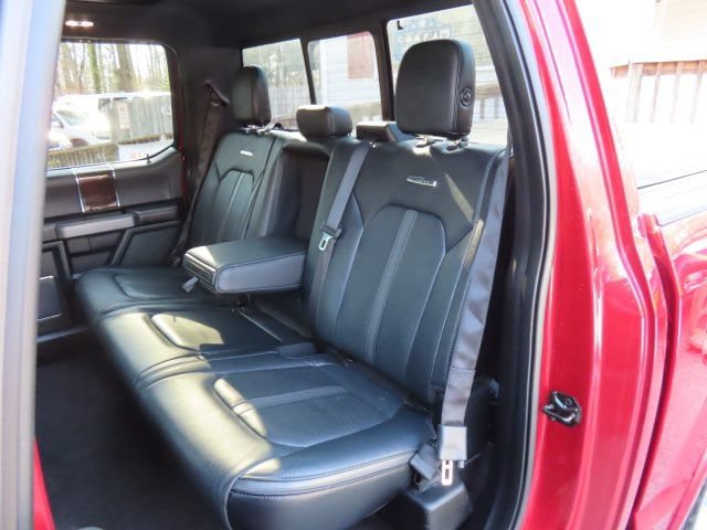 Used 2016 Ford F150 Platinum AWD/4WD image 13