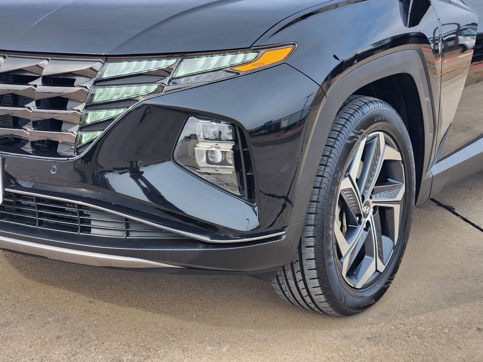 Used 2022 Hyundai Tucson Limited image 9