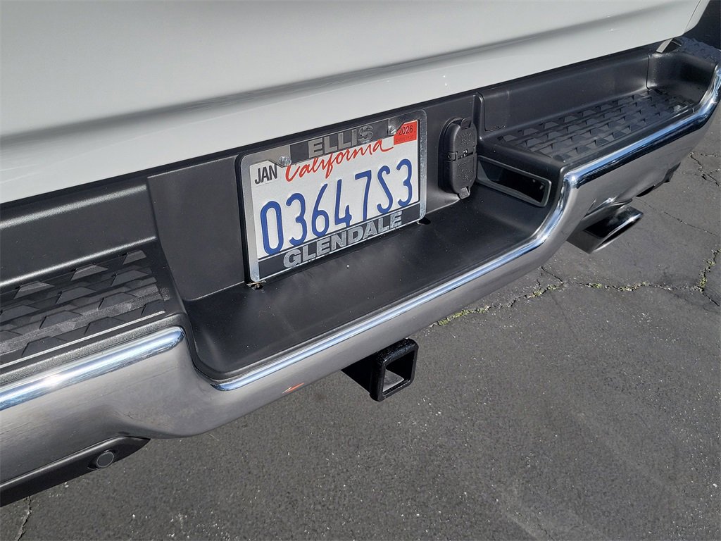 Used 2022 RAM 1500 Big Horn image 26