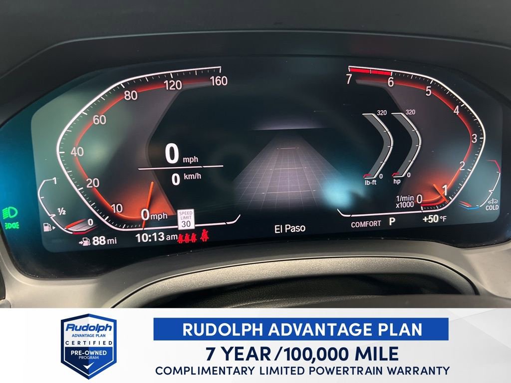 Used 2020 BMW 330i Sedan w/ Premium Package image 24