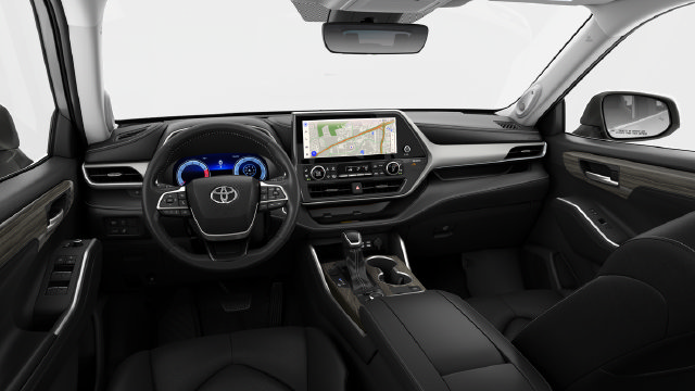 New 2026 Toyota Highlander Limited AWD/4WD image 43