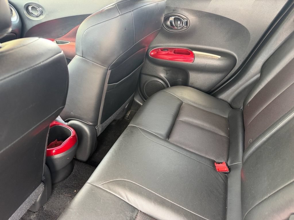 Used 2011 Nissan Juke SL AWD/4WD image 14