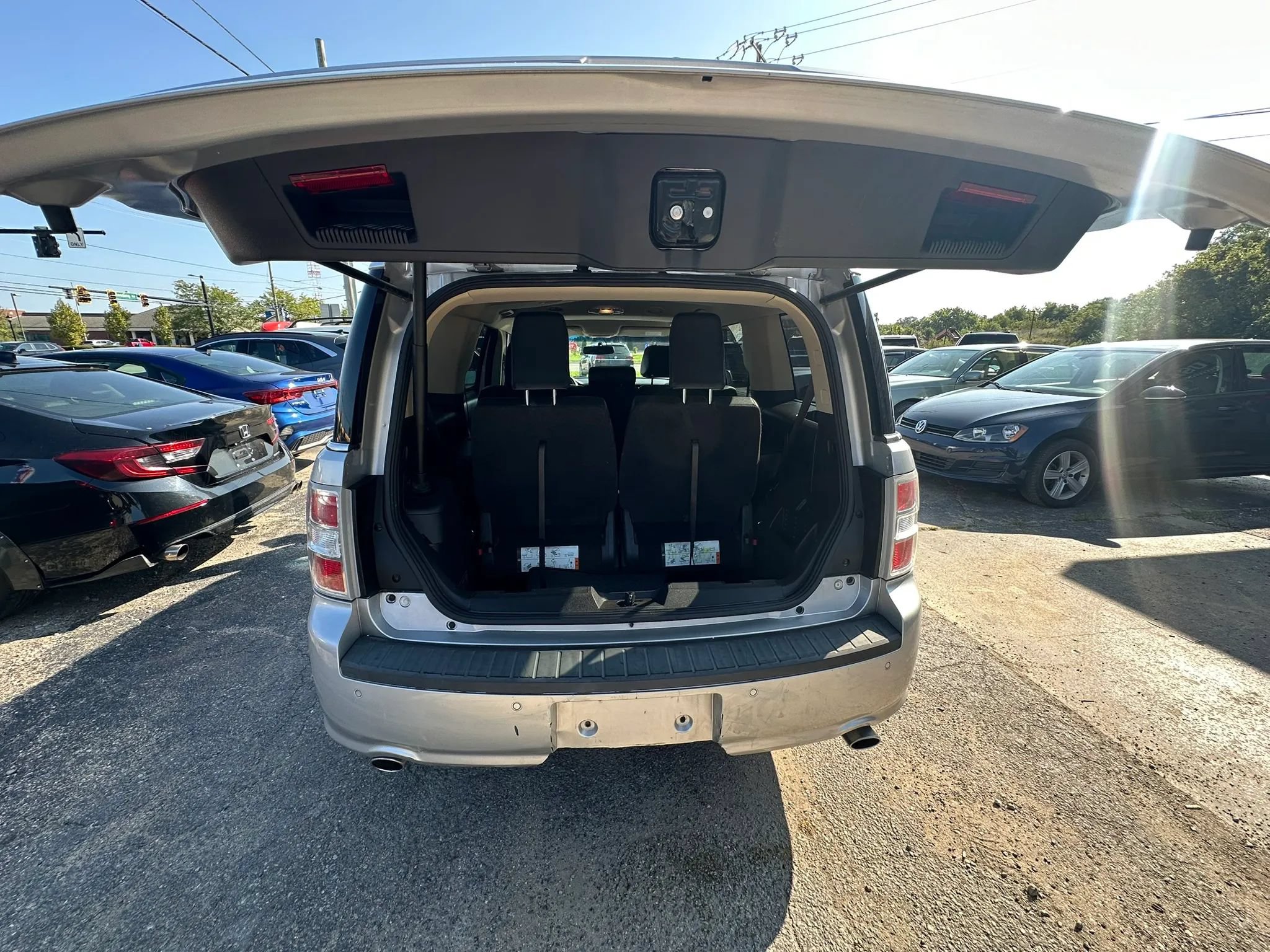 Used 2015 Ford Flex SEL w/ Equipment Group 202A FWD image 30