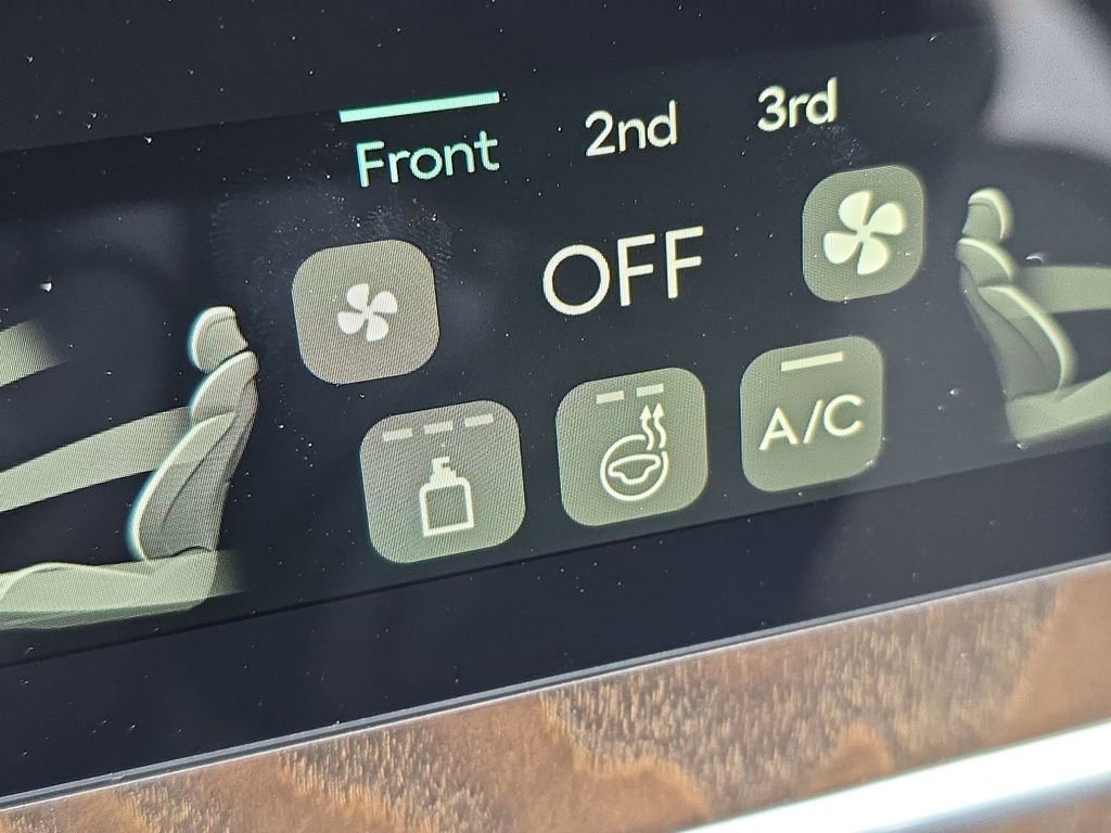 New 2026 Genesis GV80 3.5T Advanced image 20