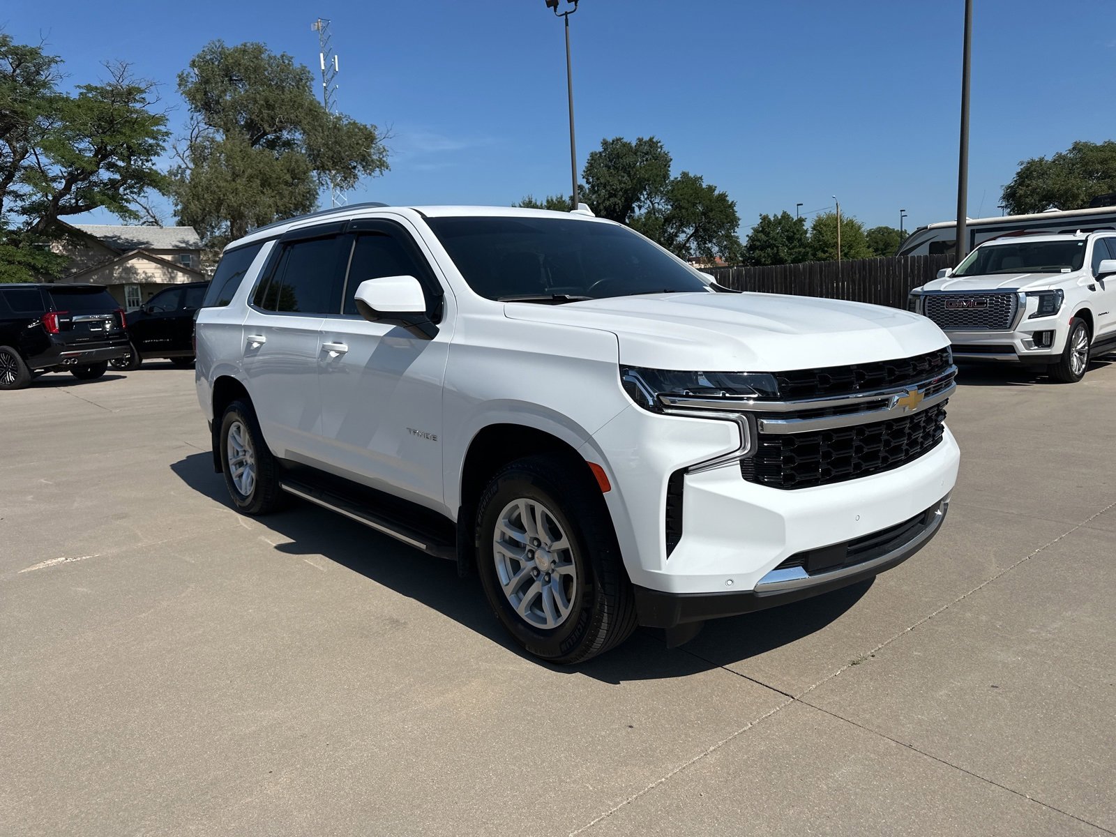 Used 2023 Chevrolet Tahoe LS w/ Driver Alert Package