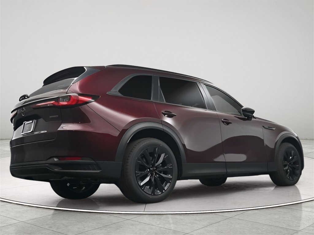 New 2026 MAZDA CX-90 3.3 Turbo w/ Premium Sport Pkg image 29