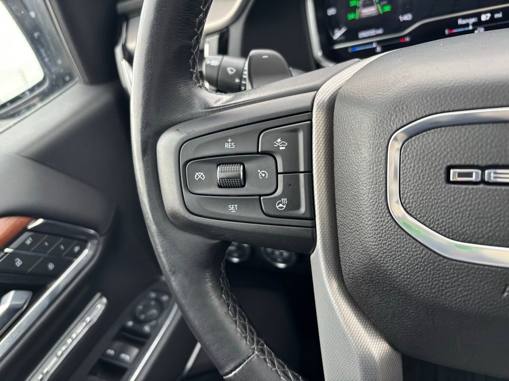 Used 2023 GMC Sierra 1500 Denali image 35