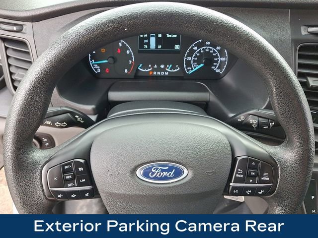 Used 2023 Ford Transit 250 Low Roof AWD w/ Exterior Upgrade Package image 4