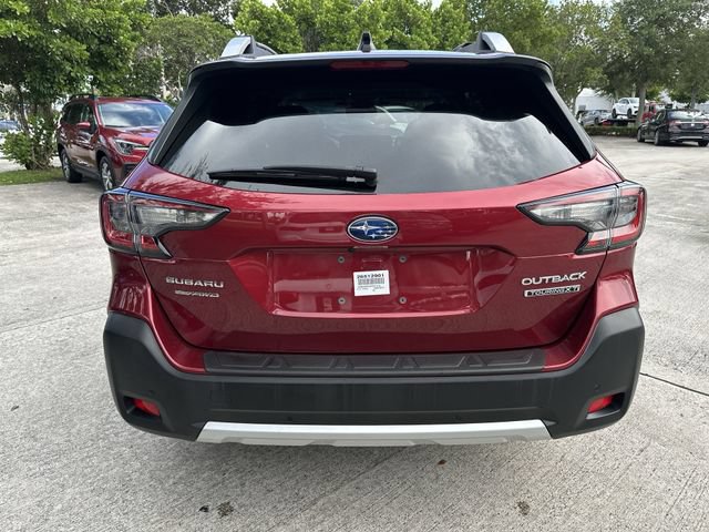 Certified 2024 Subaru Outback Touring XT w/ Tech Package 3 AWD/4WD image 24