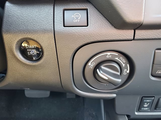 New 2026 Nissan Frontier SV w/ SV Convenience Package AWD/4WD image 22
