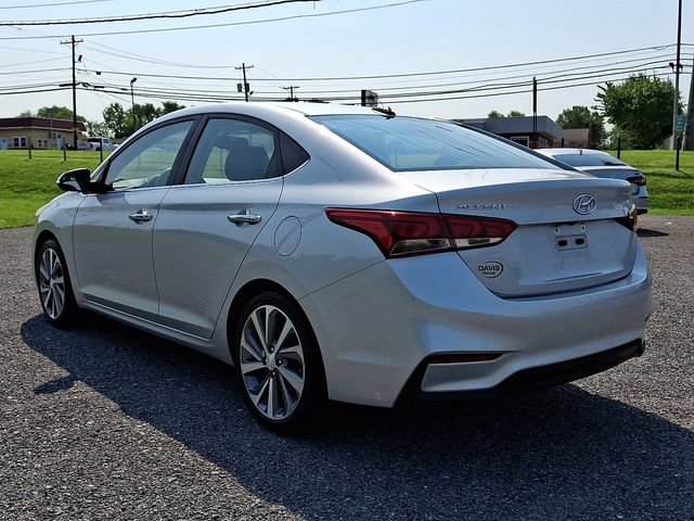 Used 2018 Hyundai Accent Limited FWD image 4