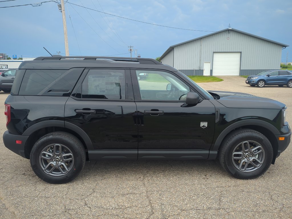 New 2025 Ford Bronco Sport Big Bend w/ Convenience Package image 8