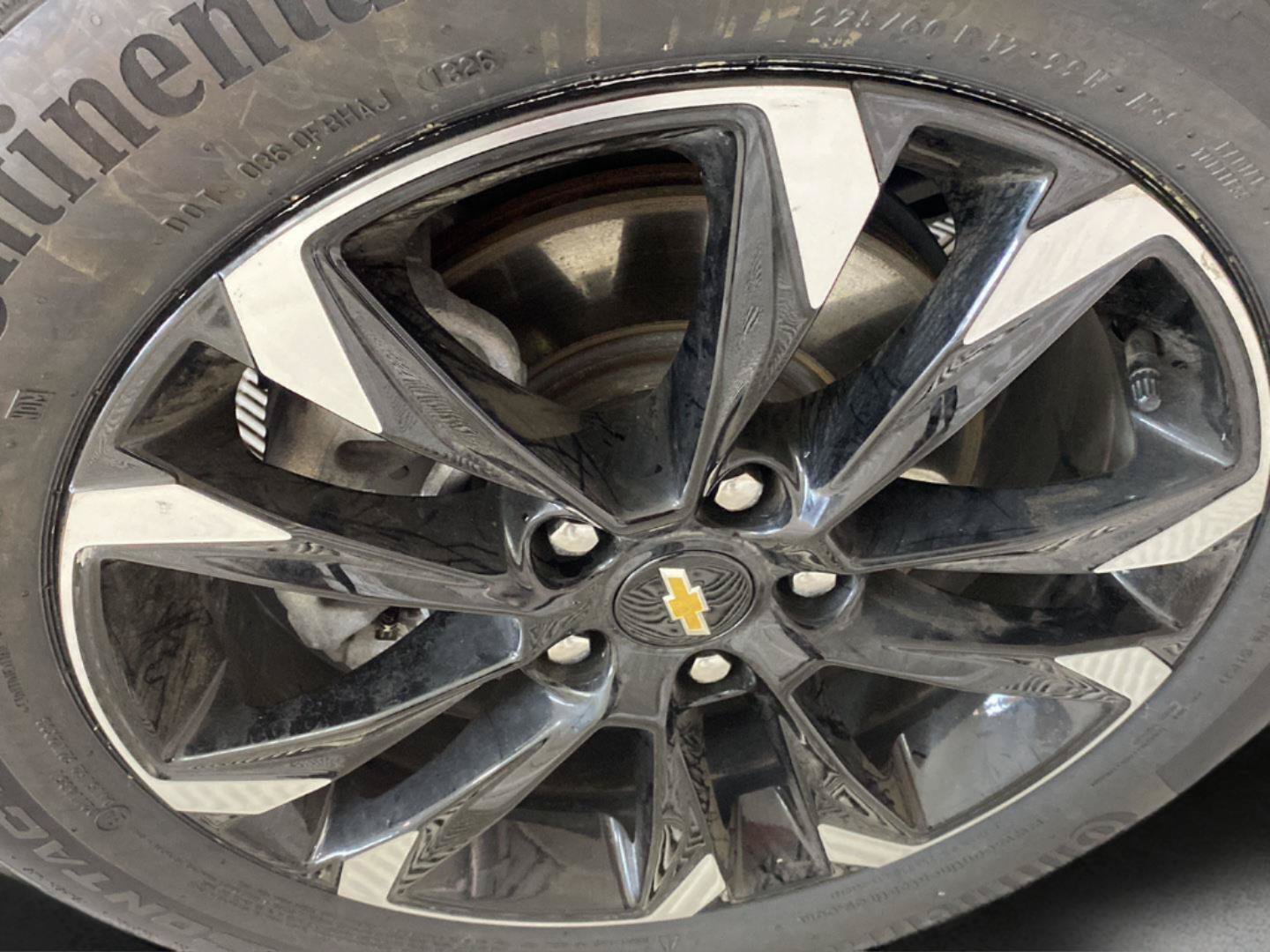 Certified 2023 Chevrolet TrailBlazer LT w/ Convenience Package FWD image 10
