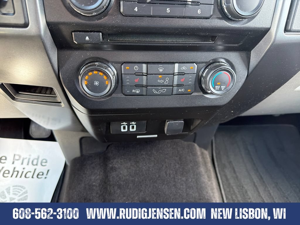 Used 2018 Ford F150 XLT w/ Equipment Group 302A Luxury AWD/4WD image 17