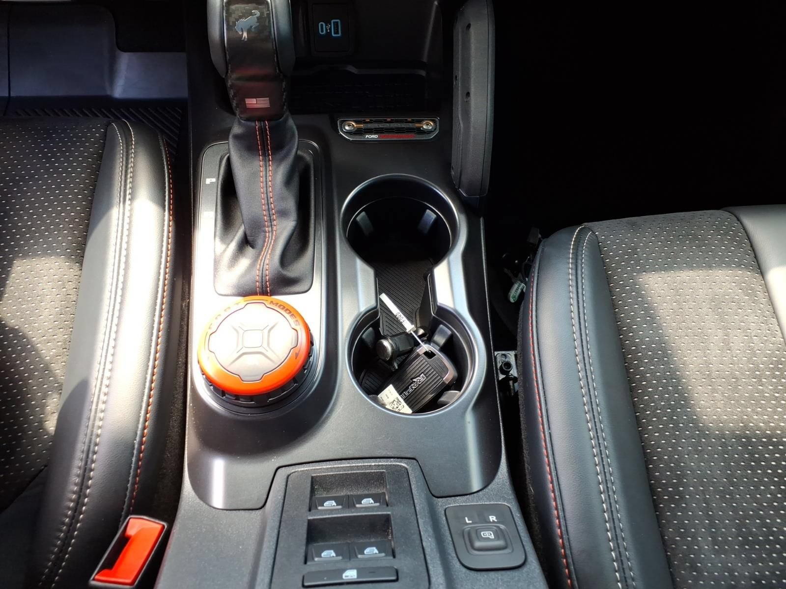 Used 2024 Ford Bronco Raptor w/ Interior Carbon Fiber Pack 6 AWD/4WD image 28