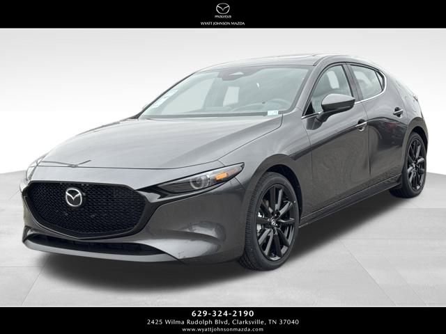 New 2026 MAZDA MAZDA3 2.5 S Hatchback w/ Premium Pkg