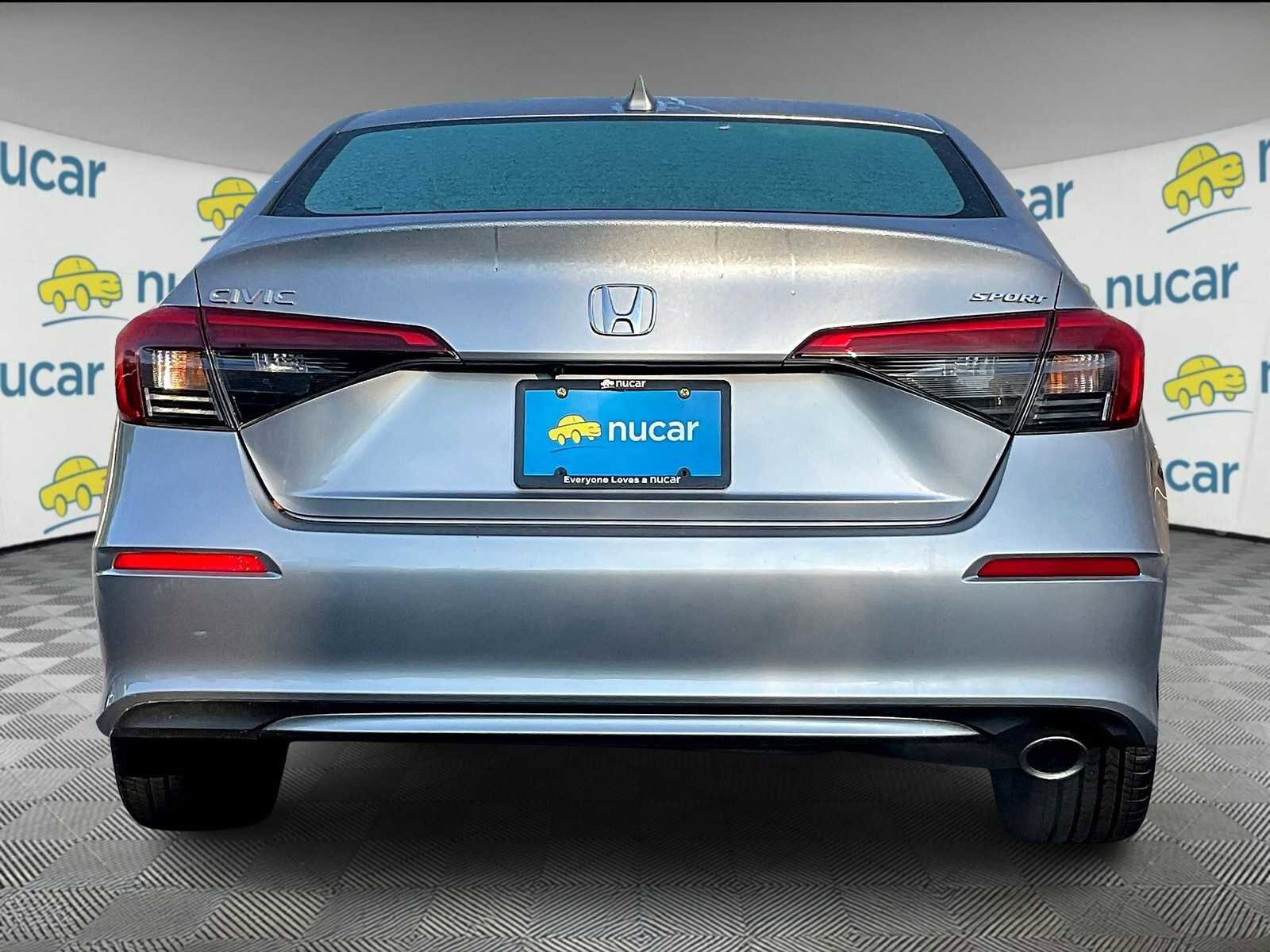 Used 2024 Honda Civic Sport image 5