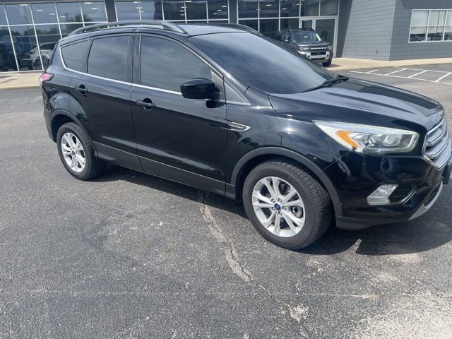 Used 2018 Ford Escape SEL AWD/4WD image 4