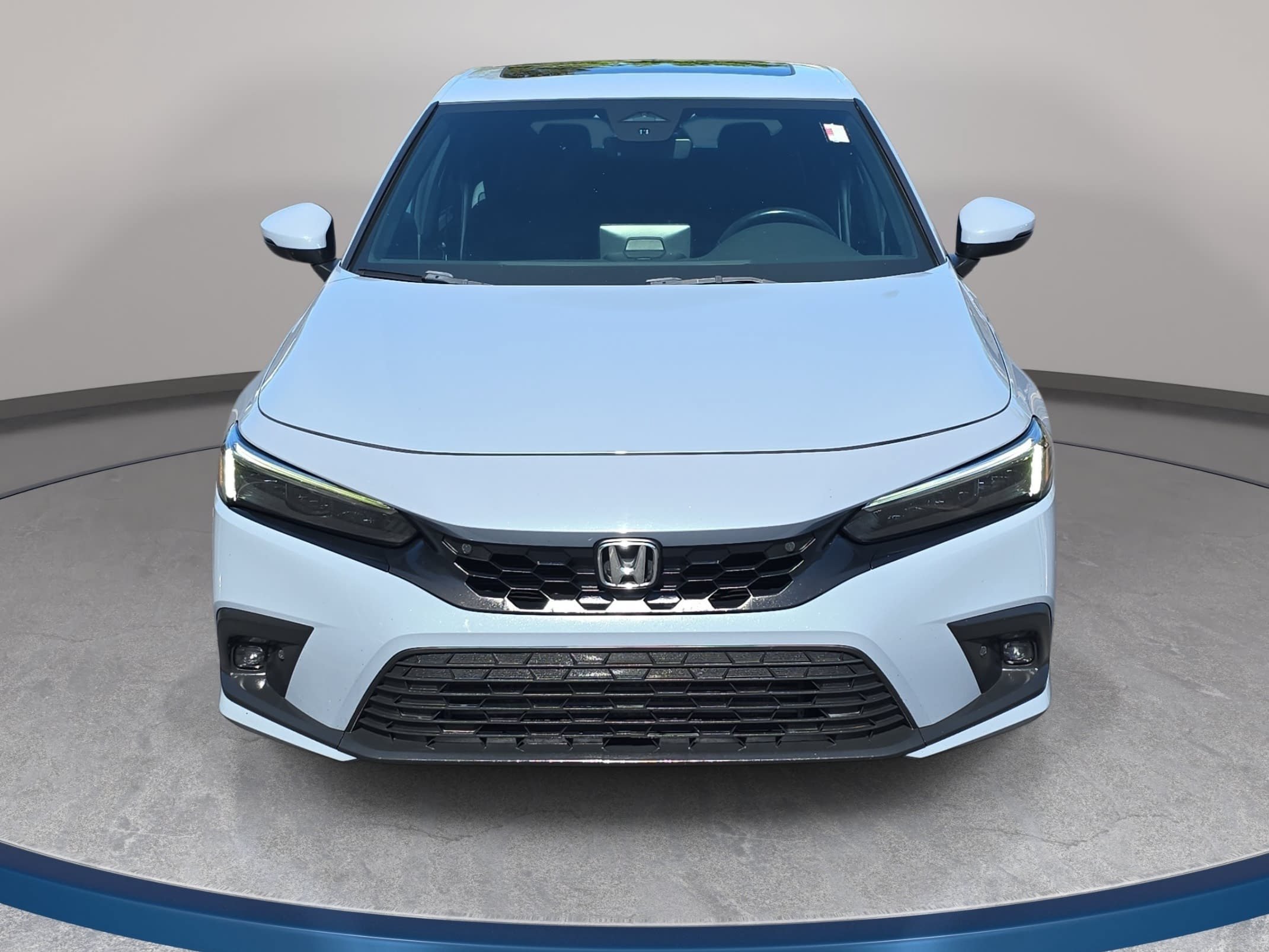 Used 2022 Honda Civic Sport Touring image 2