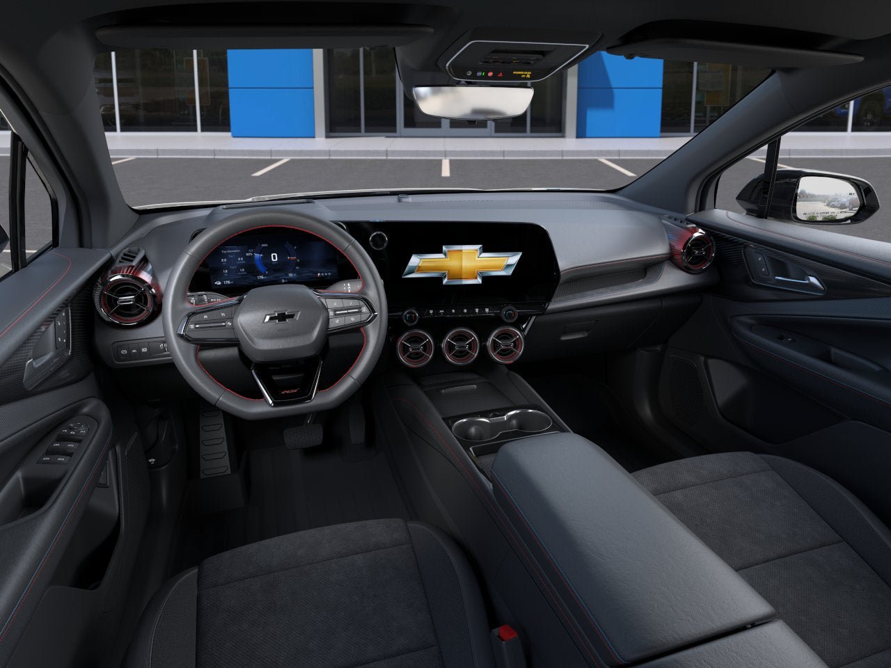 New 2027 Chevrolet Blazer EV RS AWD/4WD image 39
