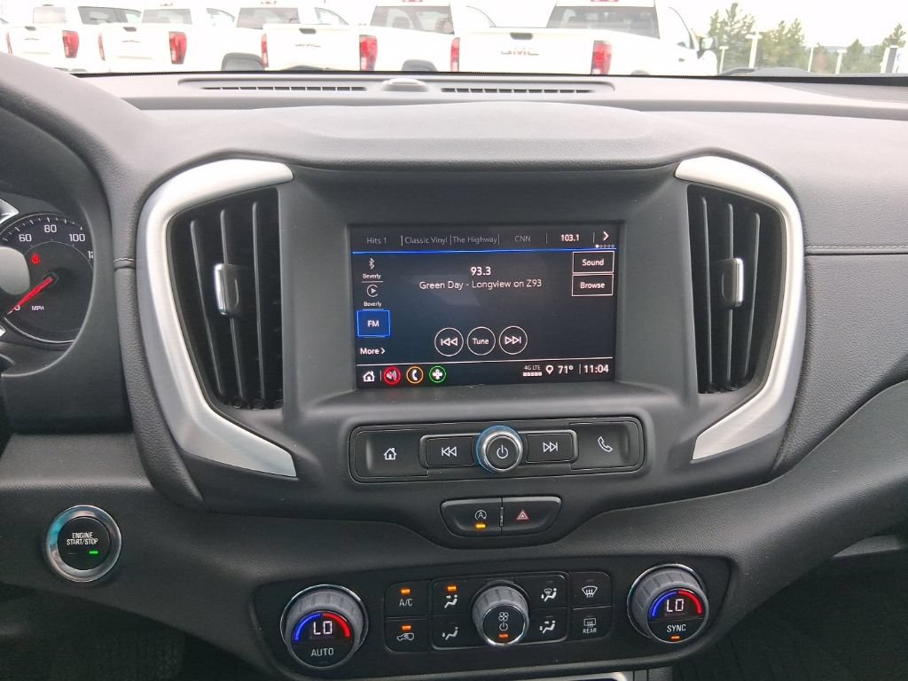 Used 2022 GMC Terrain SLE w/ Driver Convenience Package AWD/4WD image 33