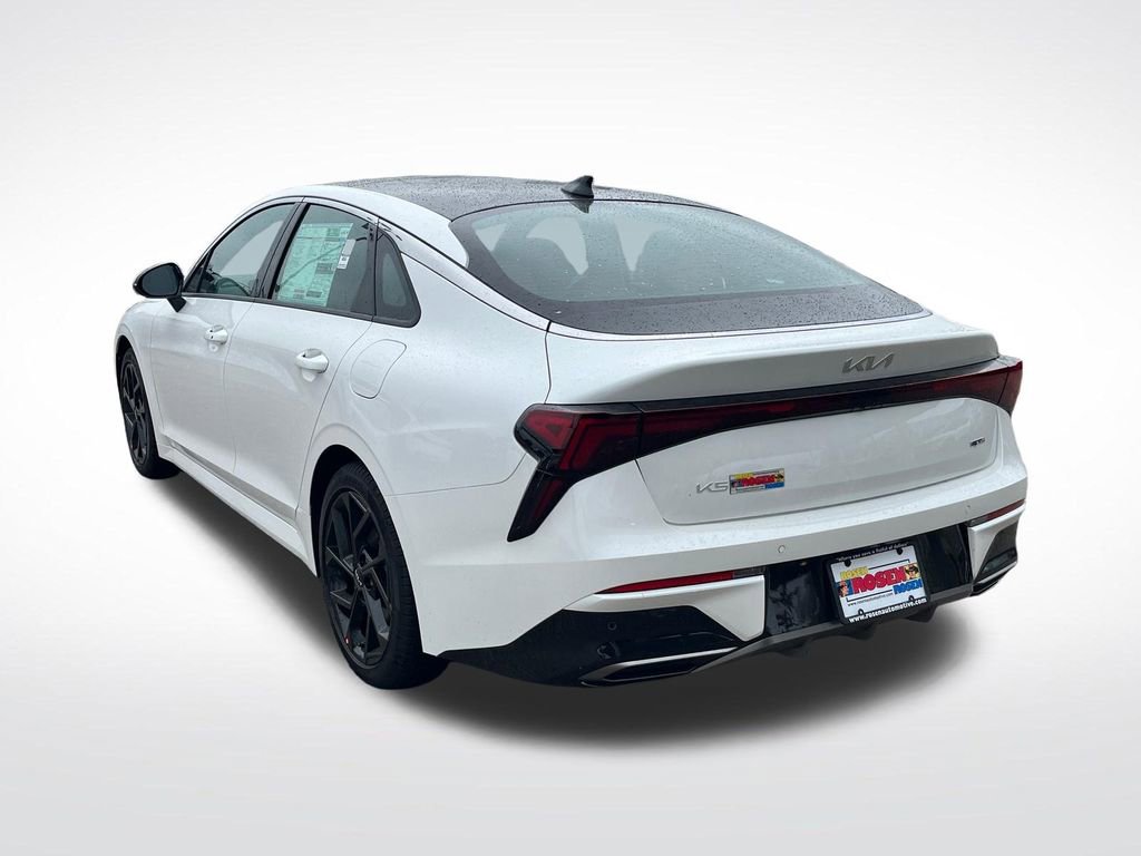 New 2026 Kia K5 GT-Line AWD/4WD image 3
