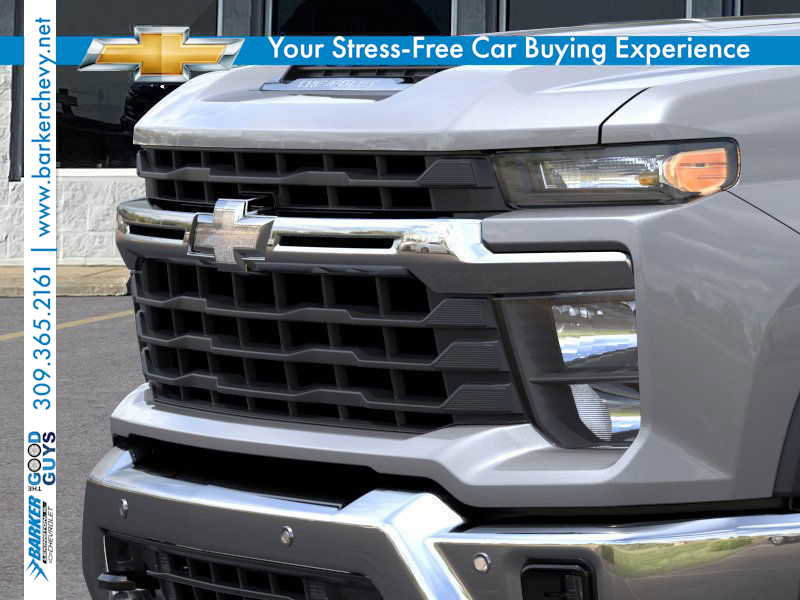 New 2026 Chevrolet Silverado 2500 LT w/ All Star Edition image 13