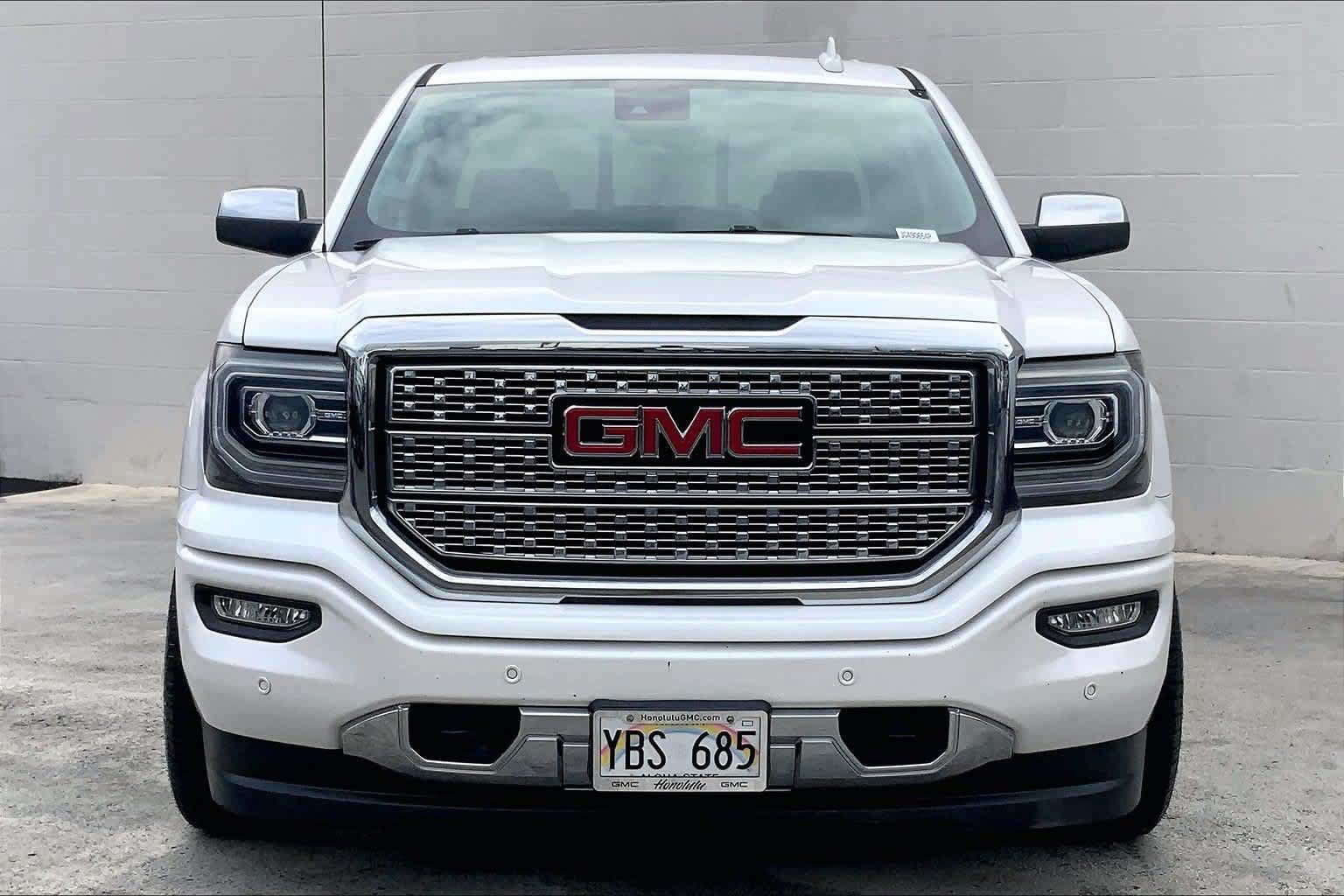 Used 2018 GMC Sierra 1500 Denali AWD/4WD image 6