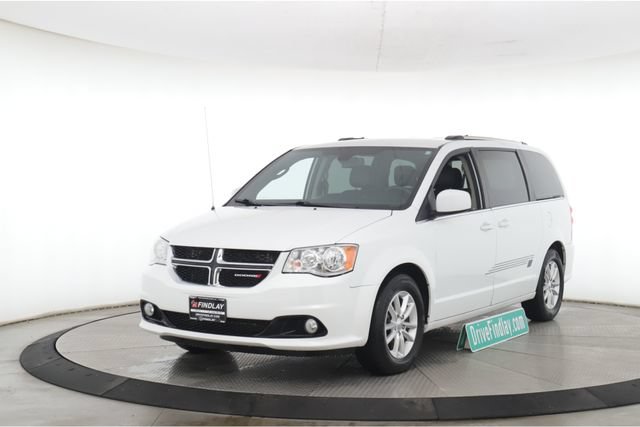 Used 2019 Dodge Grand Caravan SXT FWD image 11