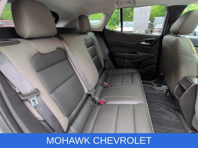 Certified 2025 Chevrolet Trax ACTIV w/ Sunroof Package FWD image 26