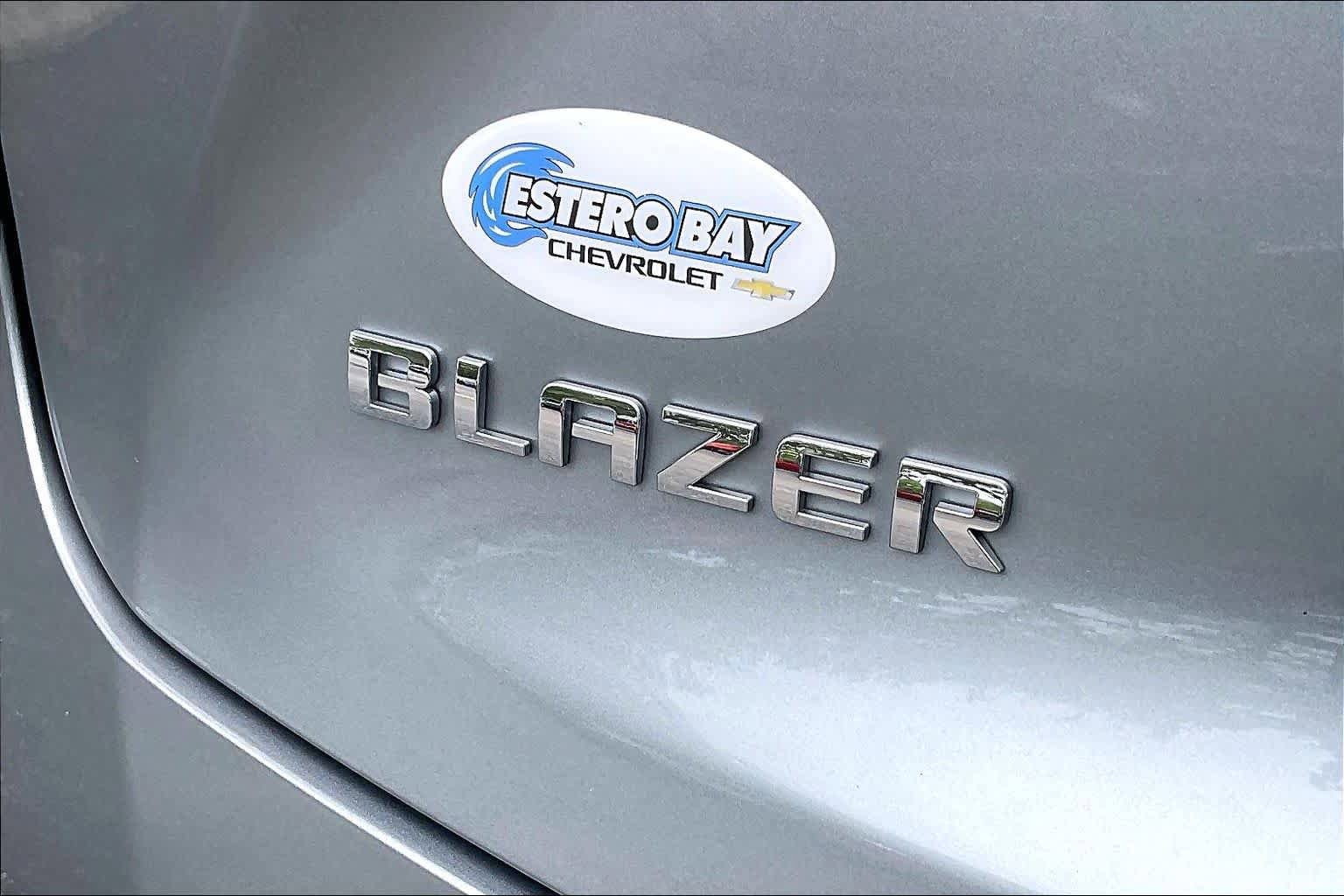 Used 2024 Chevrolet Blazer LT w/ Convenience Package FWD image 9