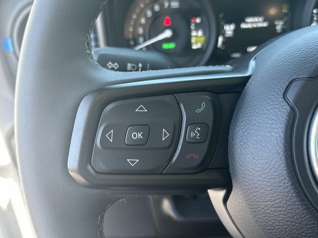 Certified 2025 Jeep Wrangler Unlimited Rubicon 4xe w/ Safety Group image 25