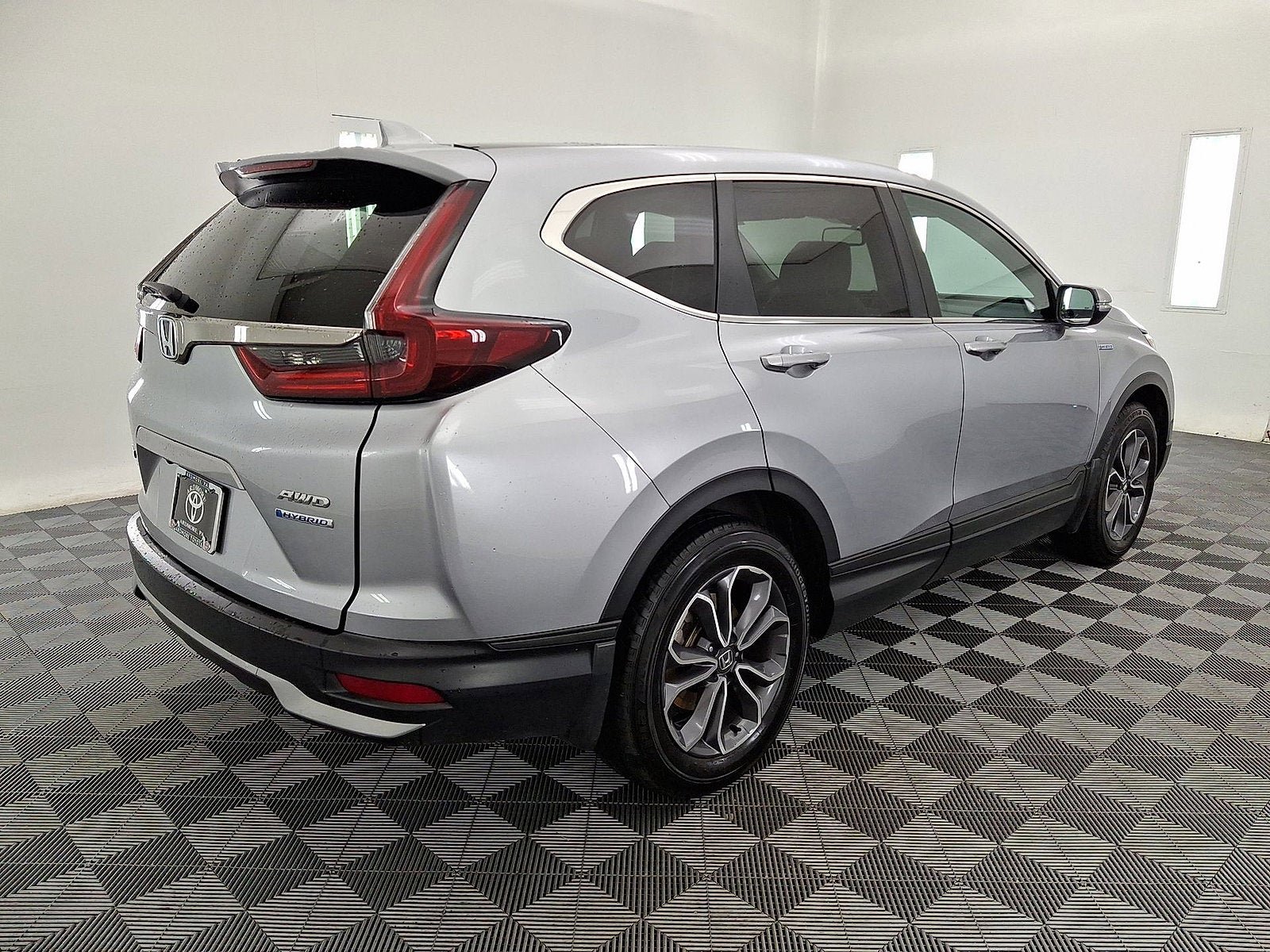 Used 2022 Honda CR-V EX-L image 17