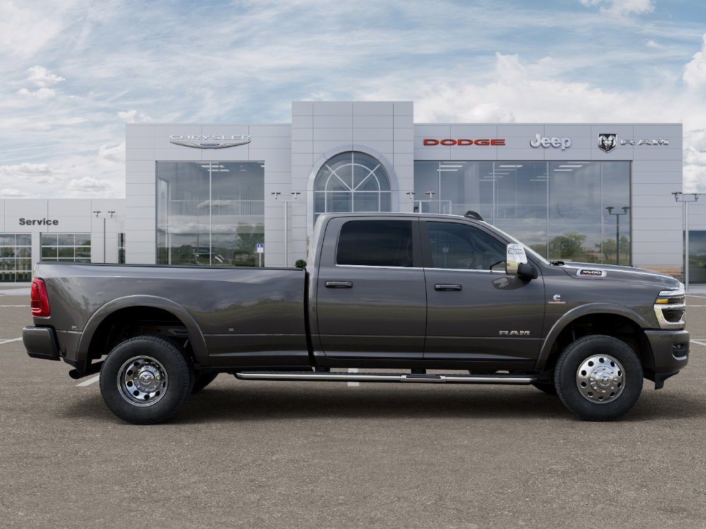 New 2026 RAM 3500 Longhorn AWD/4WD image 21