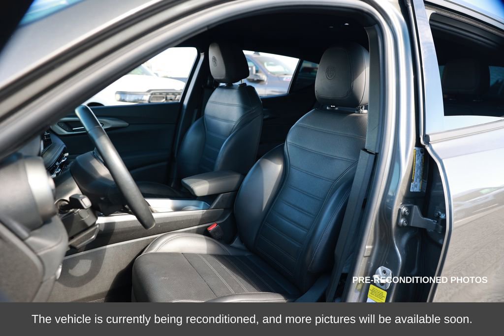 Used 2024 Alfa Romeo Tonale Ti w/ Premium Interior Package image 10