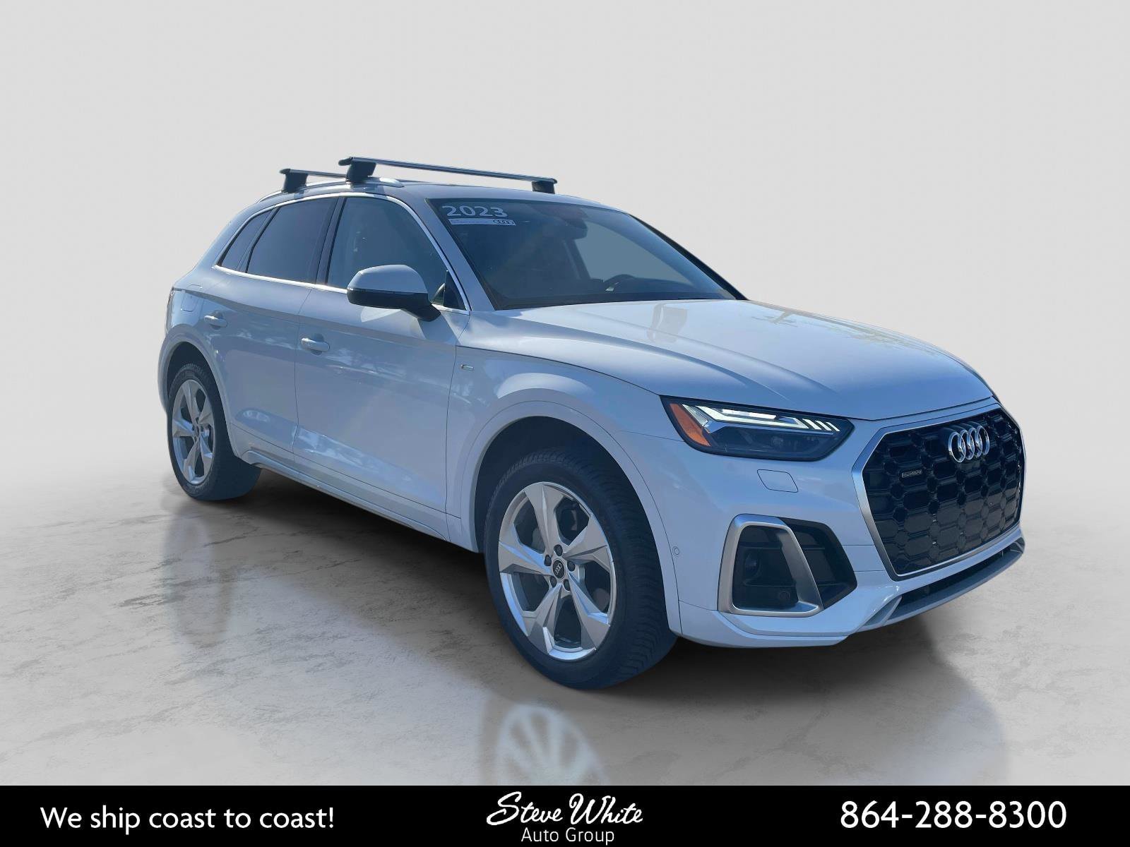 Certified 2023 Audi Q5 2.0T Prestige w/ Prestige Package