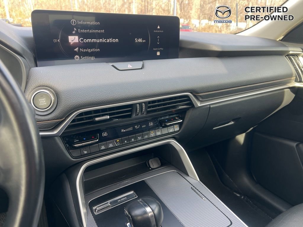 Used 2025 MAZDA CX-70 3.3 Turbo w/ Preferred Package AWD/4WD image 65