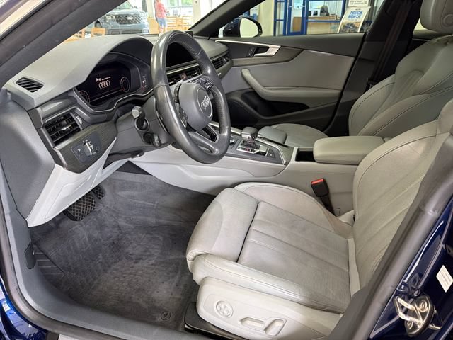 Used 2019 Audi A5 2.0T Premium Plus w/ Premium Plus AWD/4WD image 10