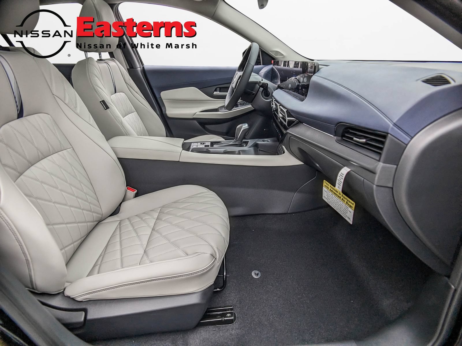 New 2026 Nissan Sentra SL w/ Floor Mat Package FWD image 24