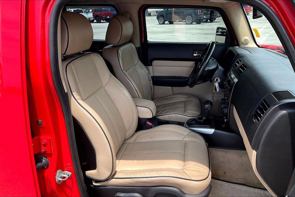 Used 2007 HUMMER H3 AWD/4WD image 12