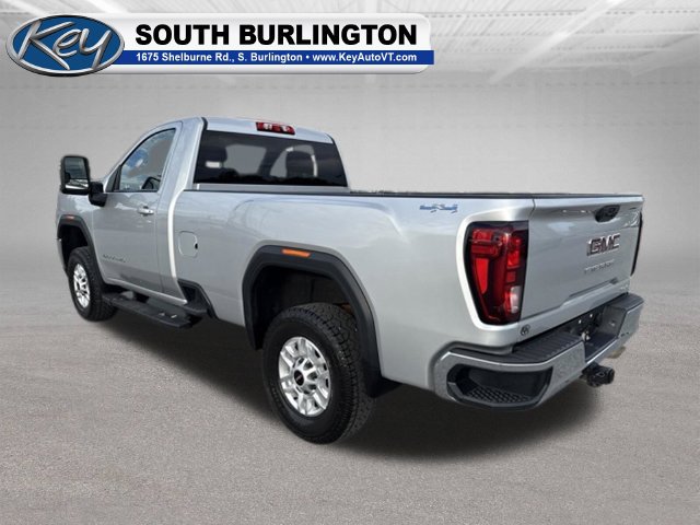 Used 2021 GMC Sierra 2500 SLE w/ SLE Convenience Package AWD/4WD image 5