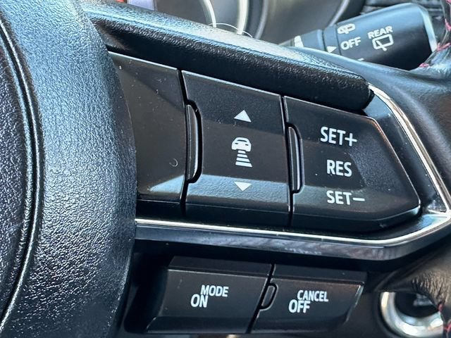 Used 2023 MAZDA CX-5 Carbon Edition AWD/4WD image 15